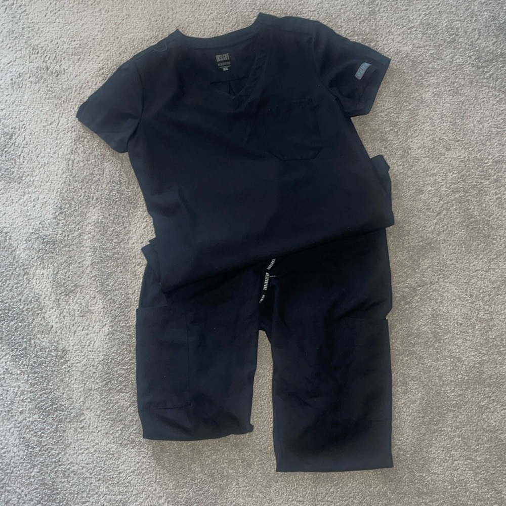 Insight Medcouture Scrub small petite bottoms